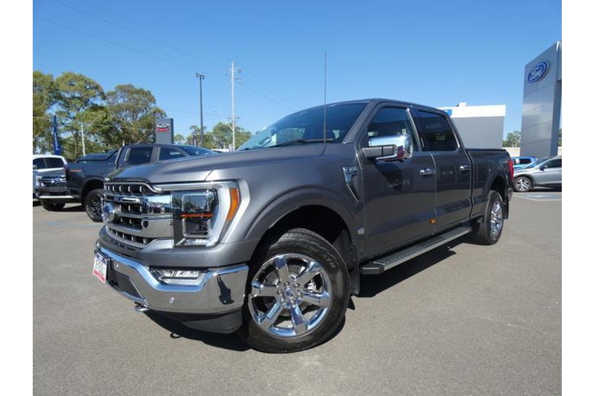 2023 Ford F-150 Lariat 4X4 LWB