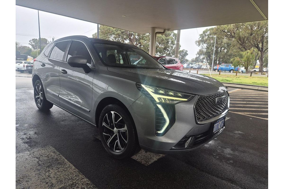 2024 GWM Haval Jolion Ultra A01