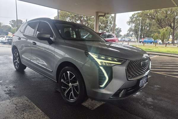 2024 GWM Haval Jolion Ultra A01