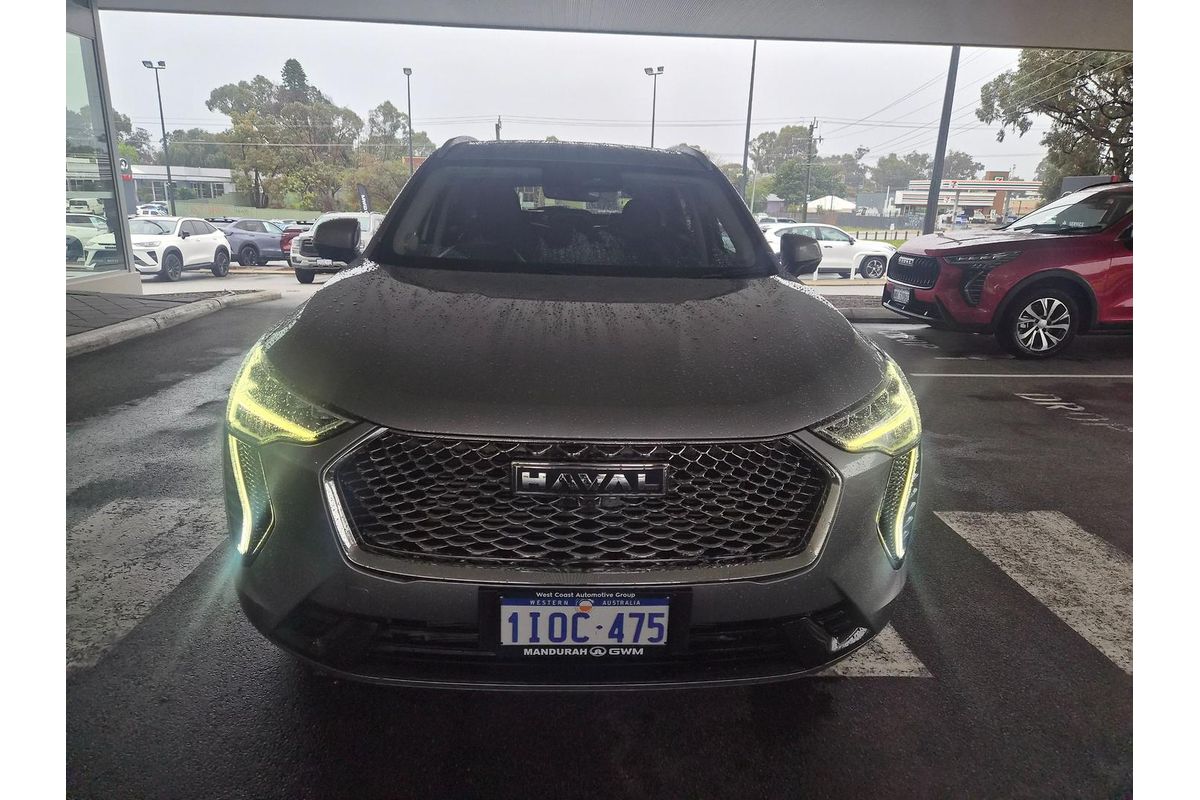 2024 GWM Haval Jolion Ultra A01