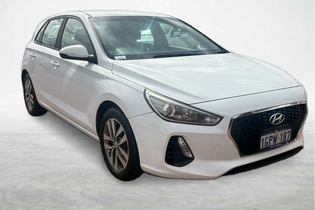 2018 Hyundai i30 Active PD2