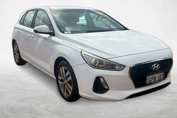 2018 Hyundai i30 Active PD2