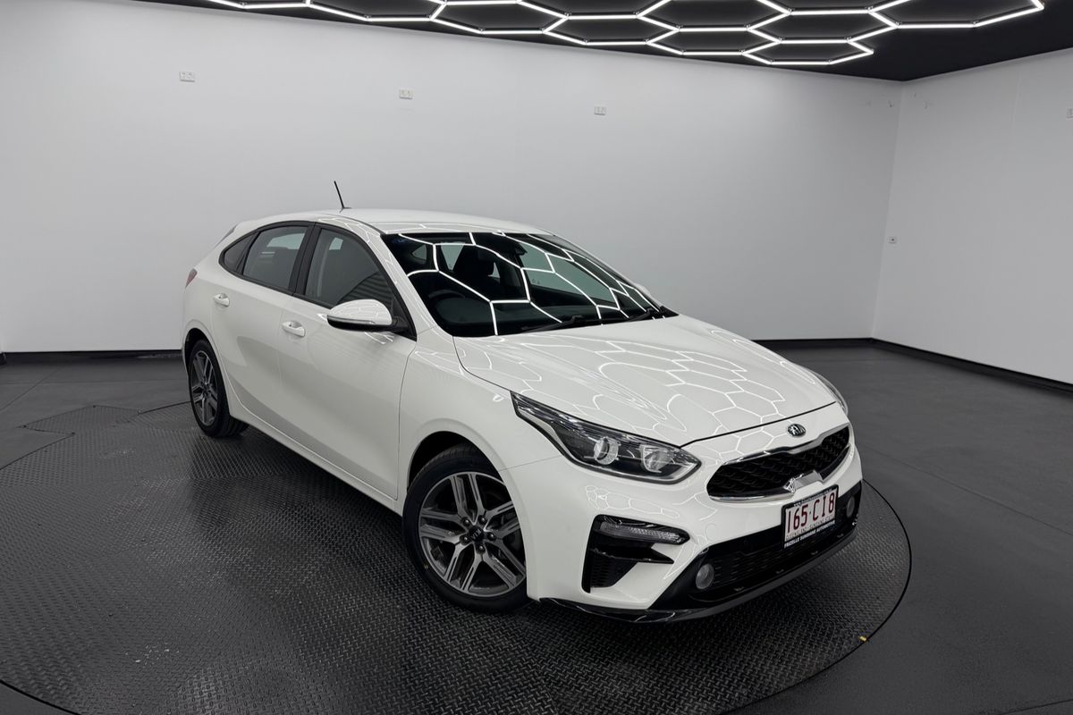 2020 Kia Cerato Sport BD