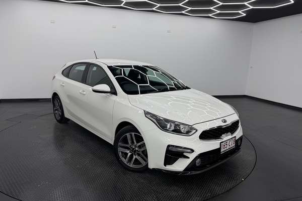 2020 Kia Cerato Sport BD