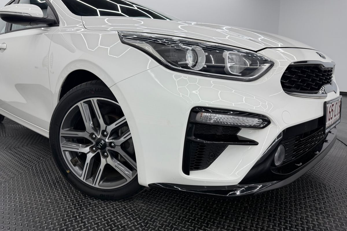 2020 Kia Cerato Sport BD