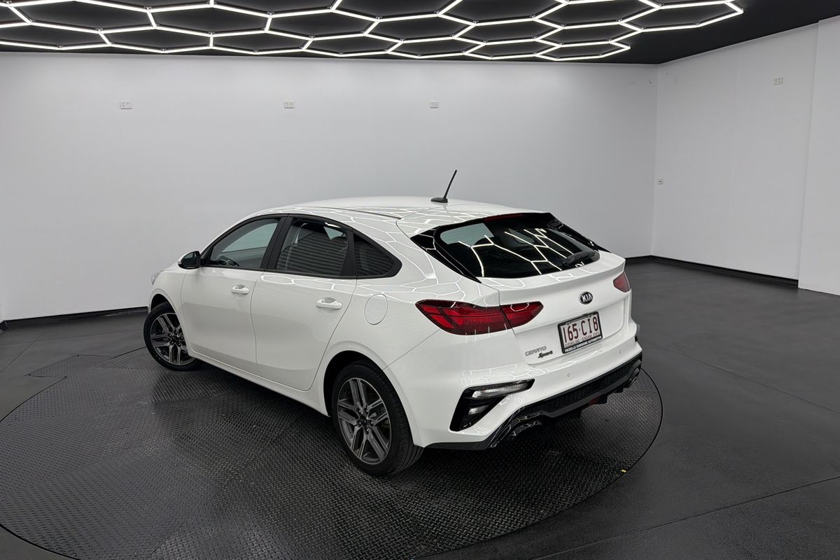 2020 Kia Cerato Sport BD