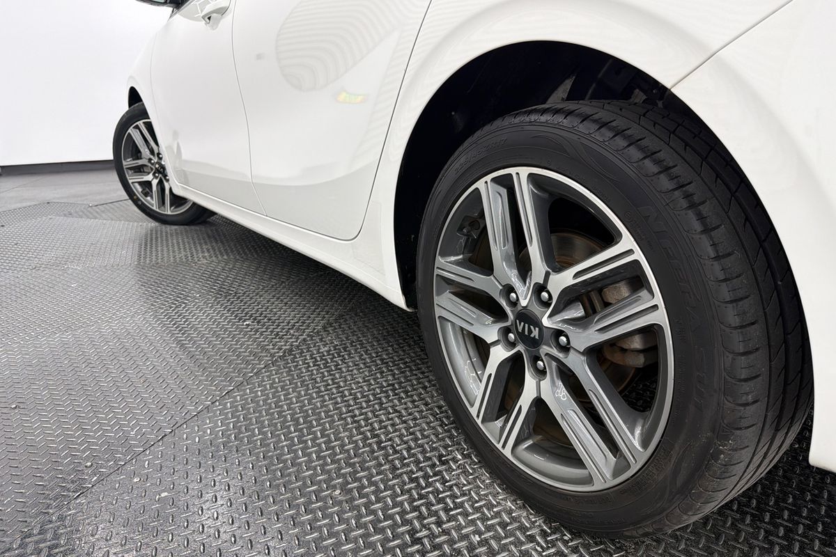 2020 Kia Cerato Sport BD