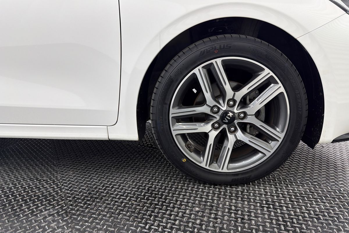 2020 Kia Cerato Sport BD