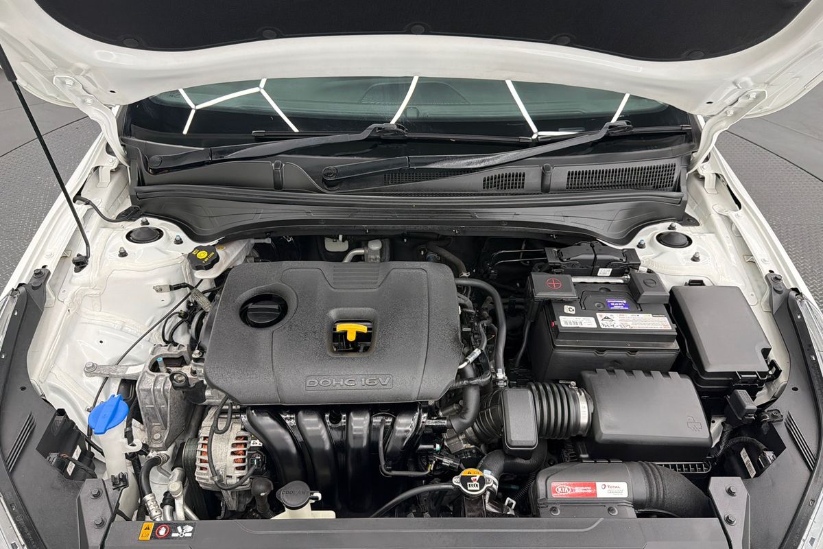 2020 Kia Cerato Sport BD