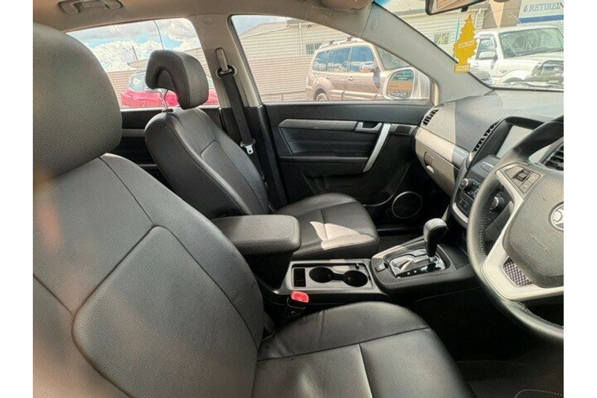 2017 Holden Captiva LT CG