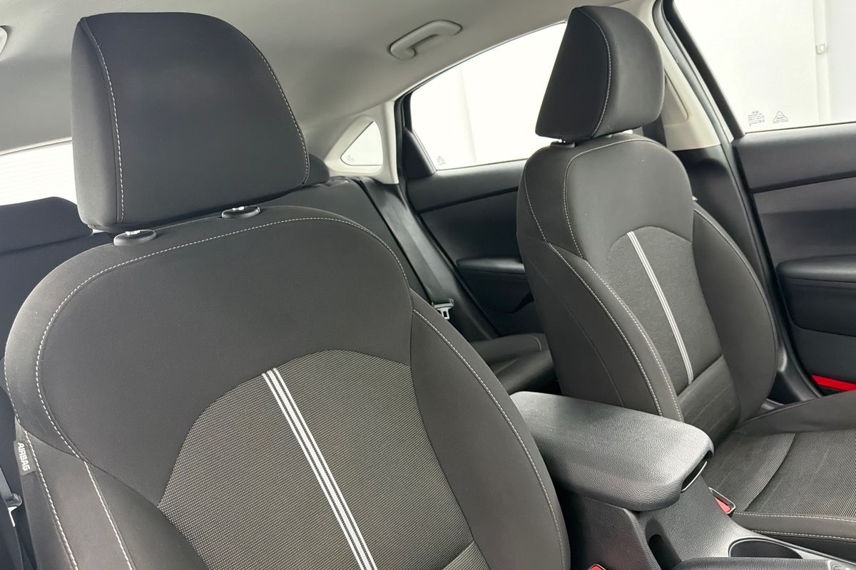 2020 Kia Cerato Sport BD