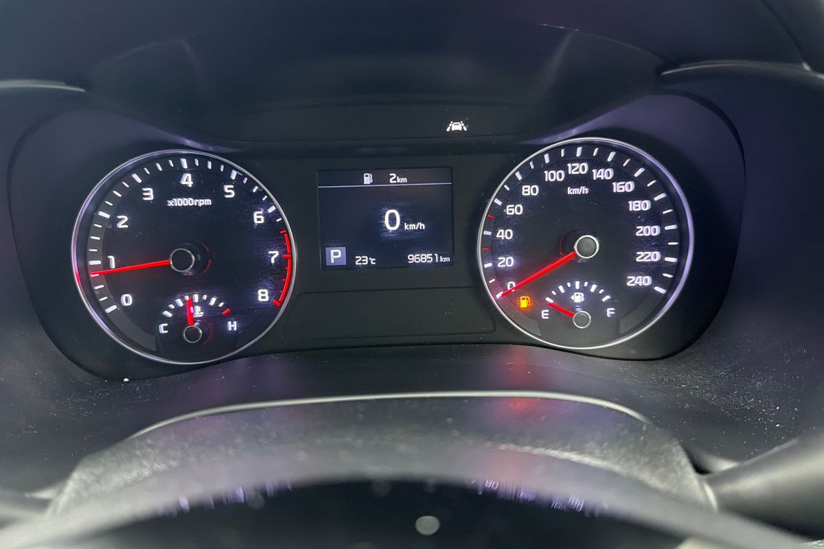 2020 Kia Cerato Sport BD