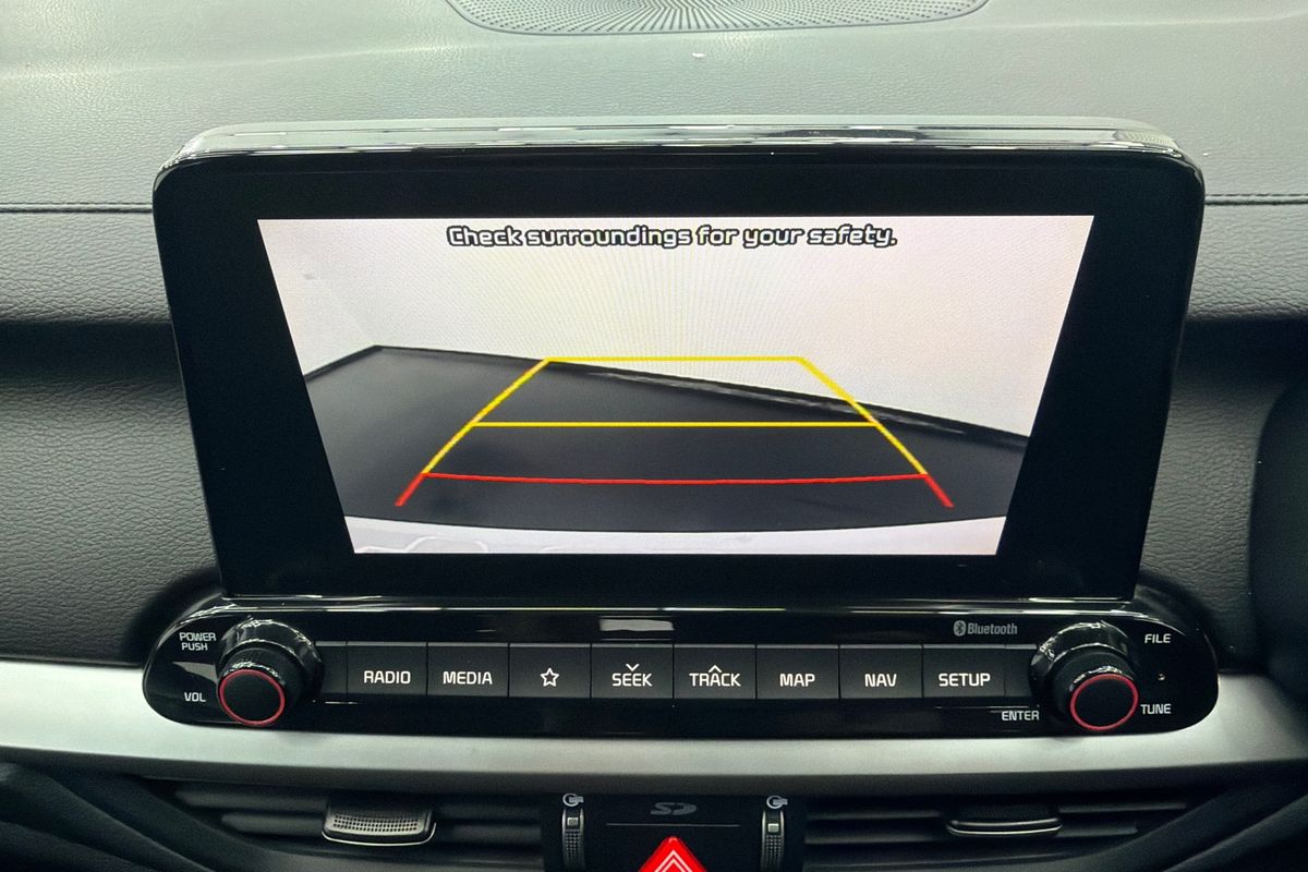 2020 Kia Cerato Sport BD