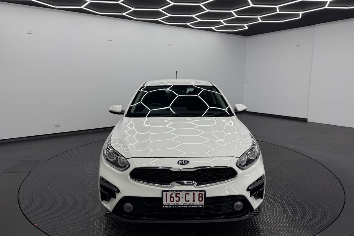 2020 Kia Cerato Sport BD