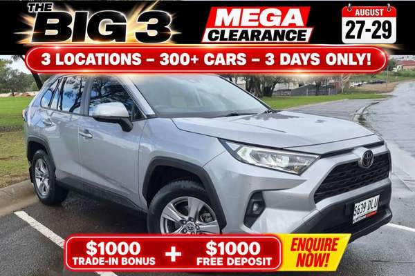 2022 Toyota RAV4 GX MXAA52R