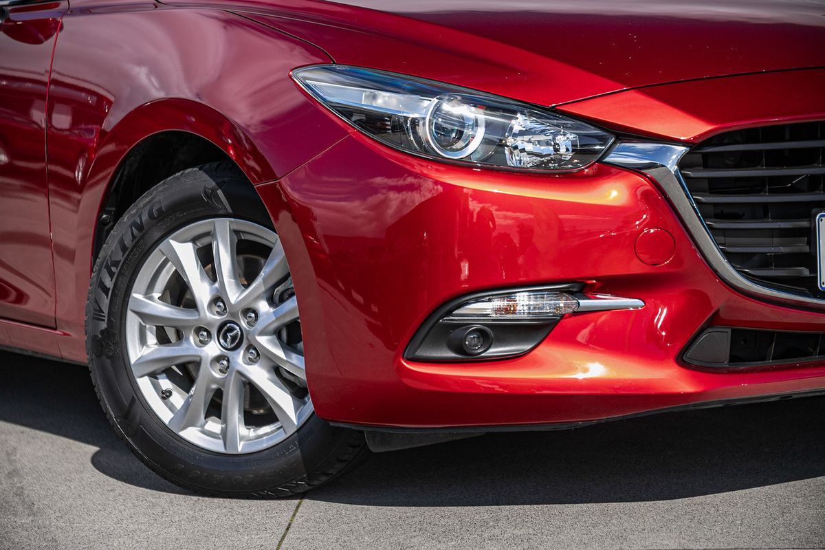 2018 Mazda 3 Maxx Sport BN Series