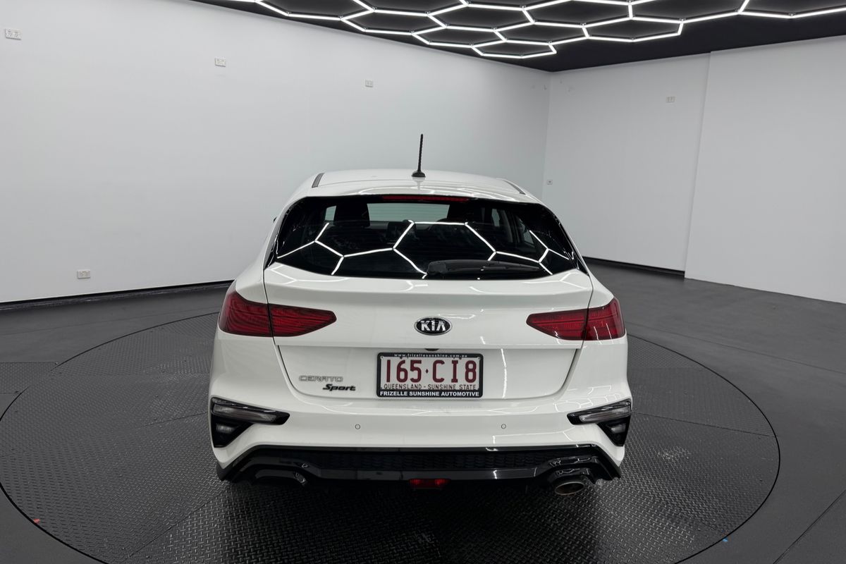 2020 Kia Cerato Sport BD