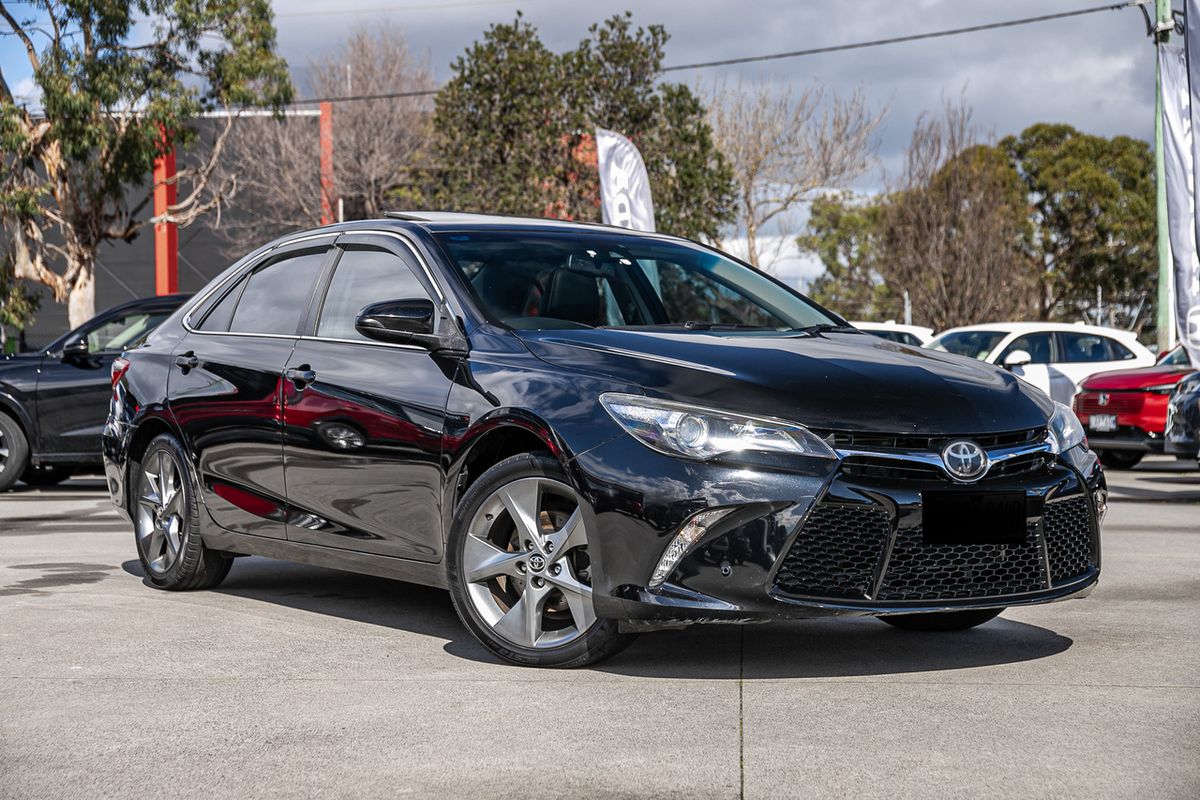 2015 Toyota Camry Atara SL ASV50R