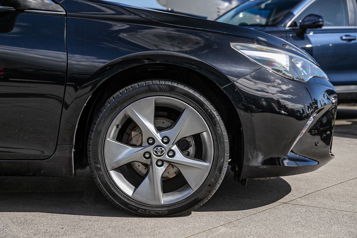 2015 Toyota Camry Atara SL ASV50R