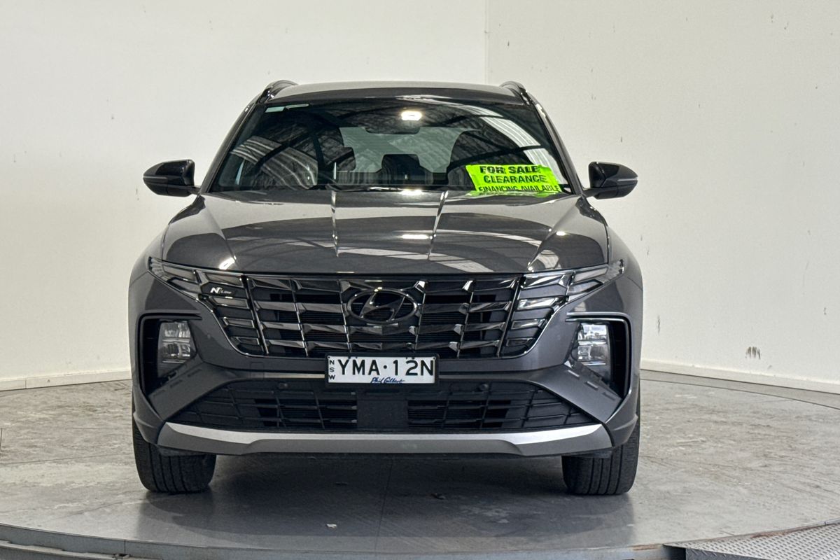 2022 Hyundai Tucson Elite N Line NX4.V2