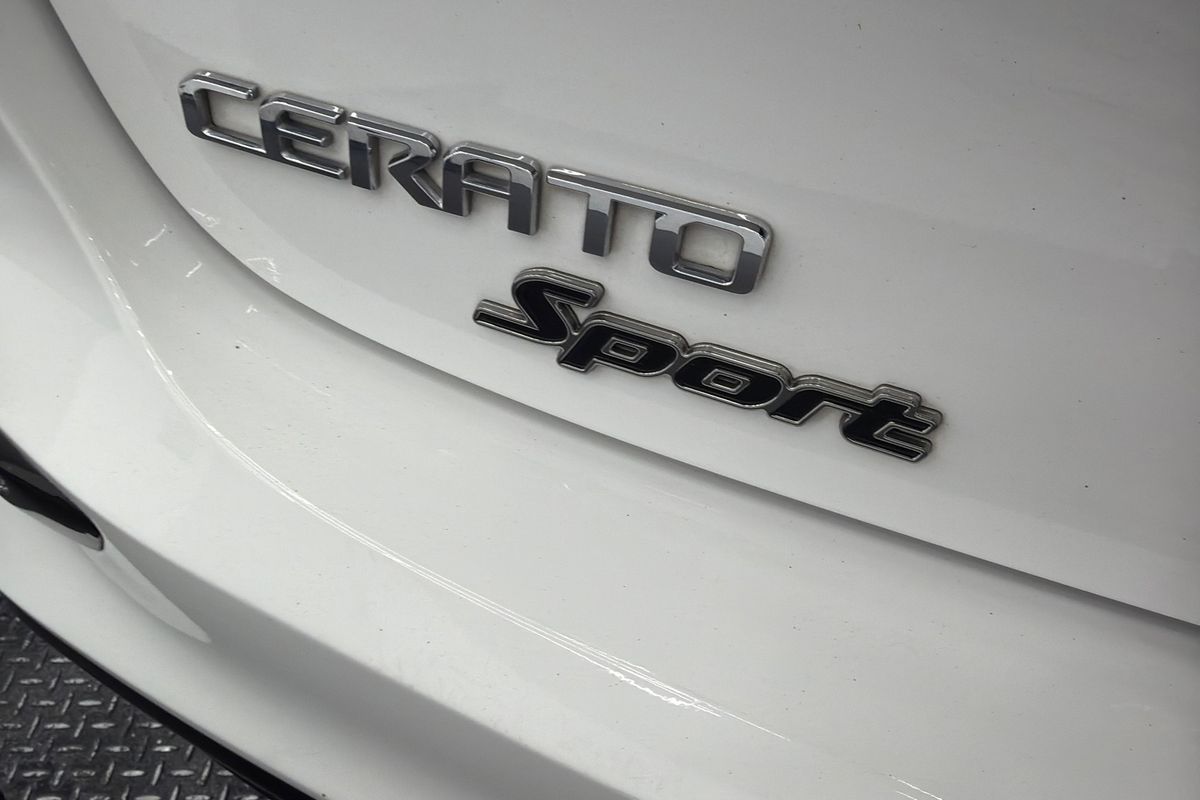 2020 Kia Cerato Sport BD