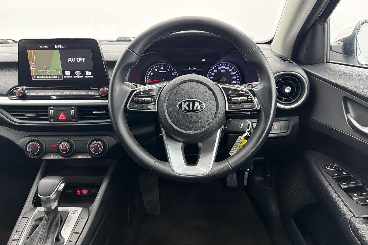 2020 Kia Cerato Sport BD