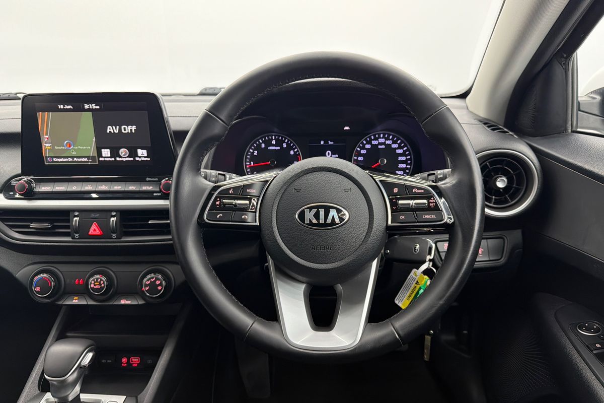 2020 Kia Cerato Sport BD
