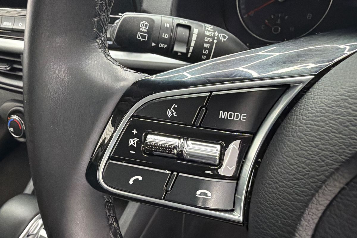 2020 Kia Cerato Sport BD