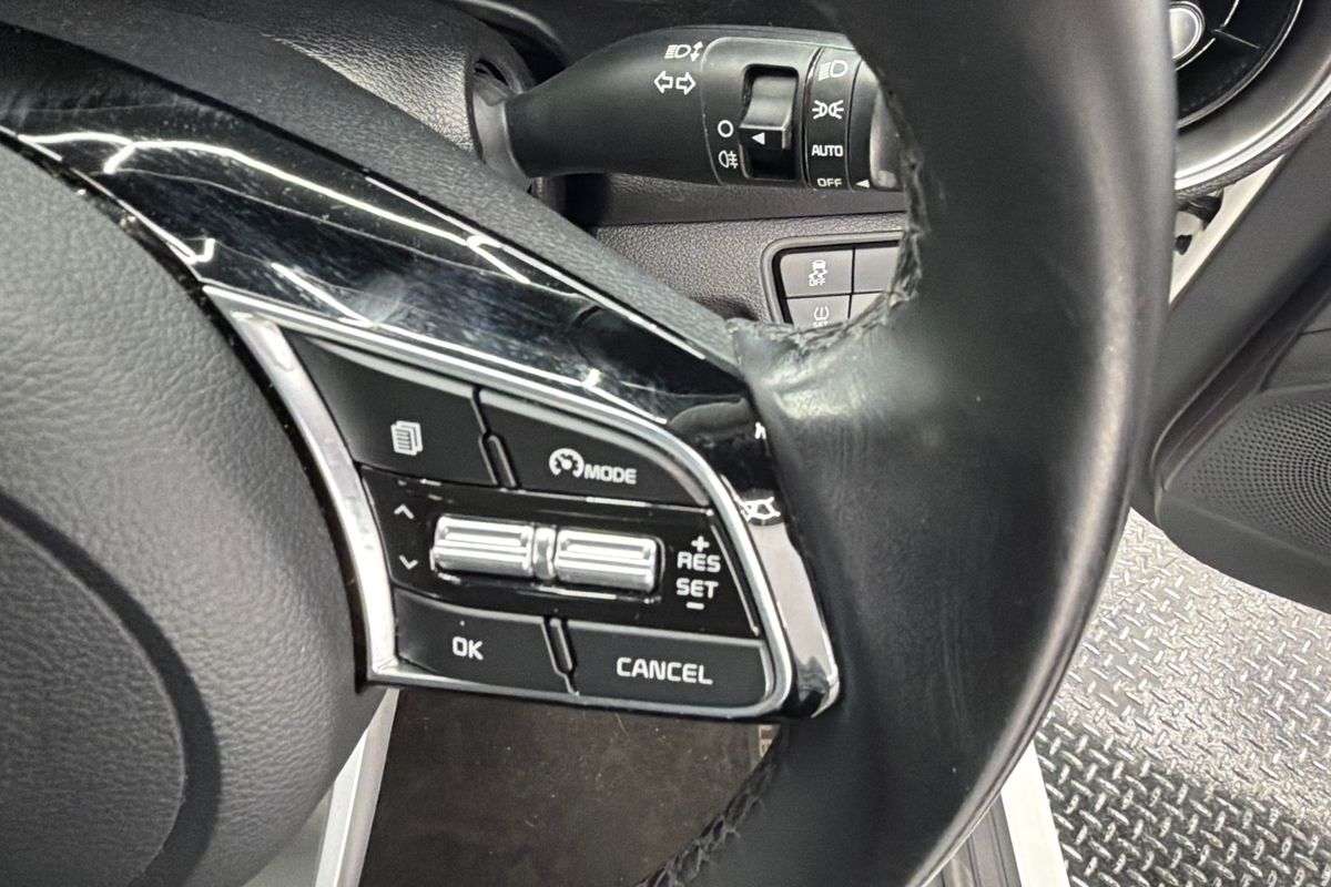 2020 Kia Cerato Sport BD