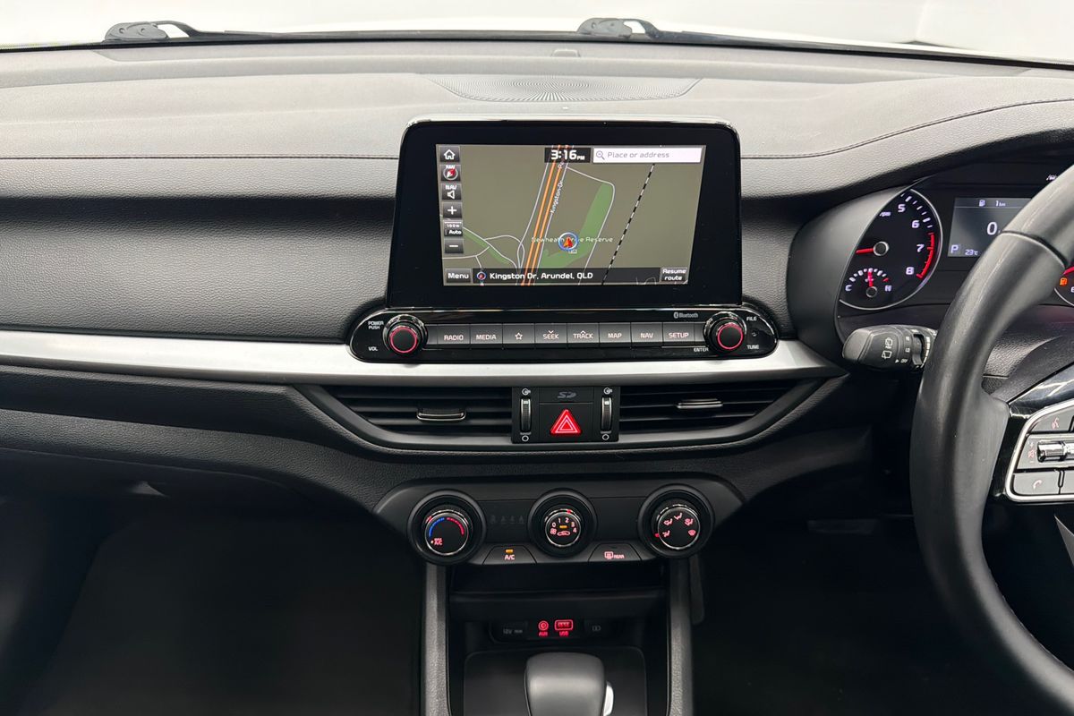 2020 Kia Cerato Sport BD