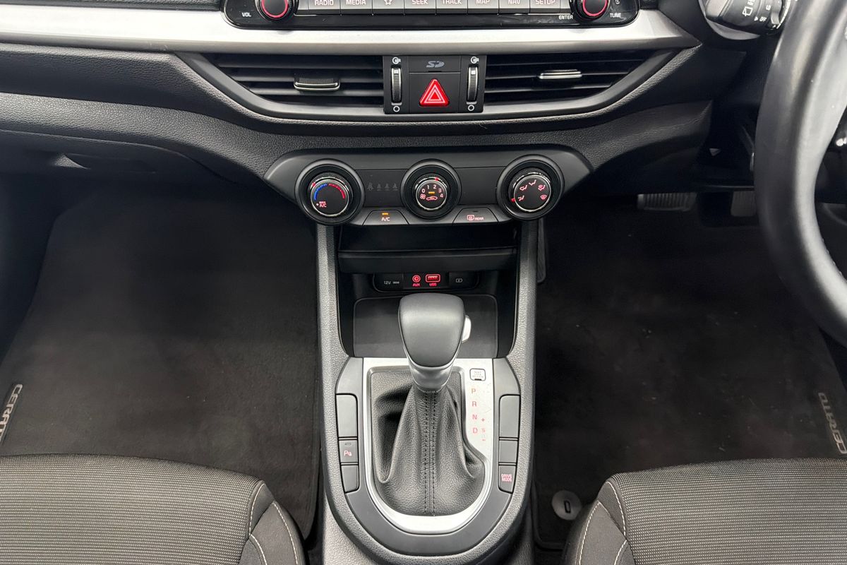 2020 Kia Cerato Sport BD