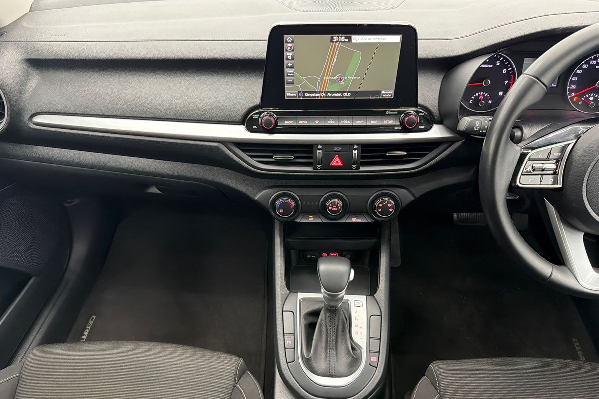 2020 Kia Cerato Sport BD