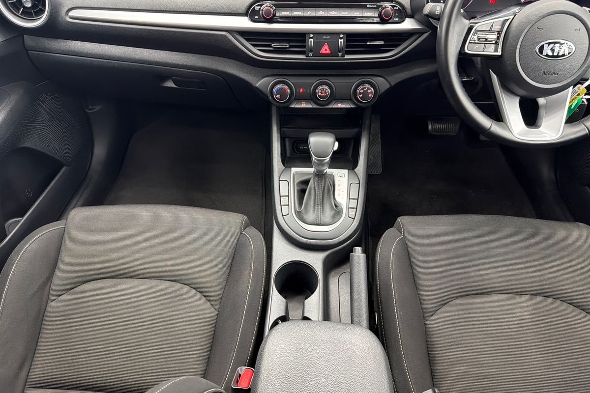 2020 Kia Cerato Sport BD