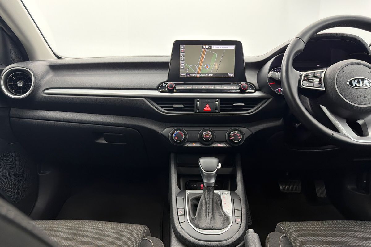 2020 Kia Cerato Sport BD