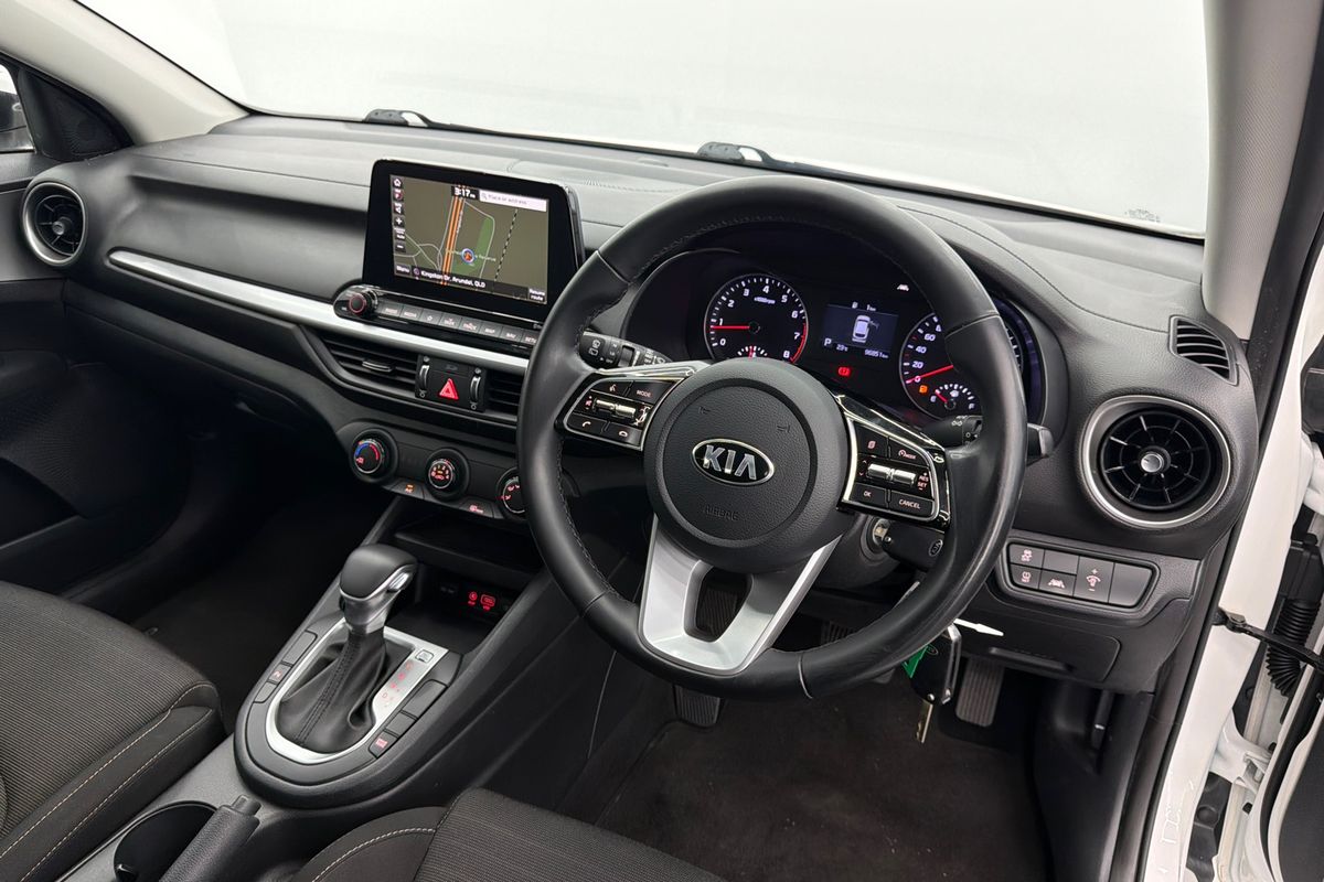 2020 Kia Cerato Sport BD