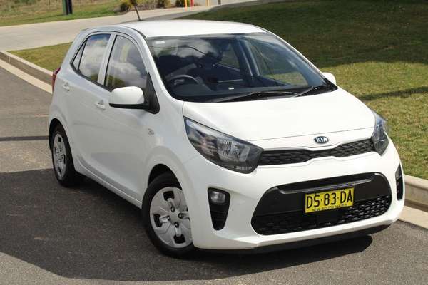 2020 Kia Picanto S JA