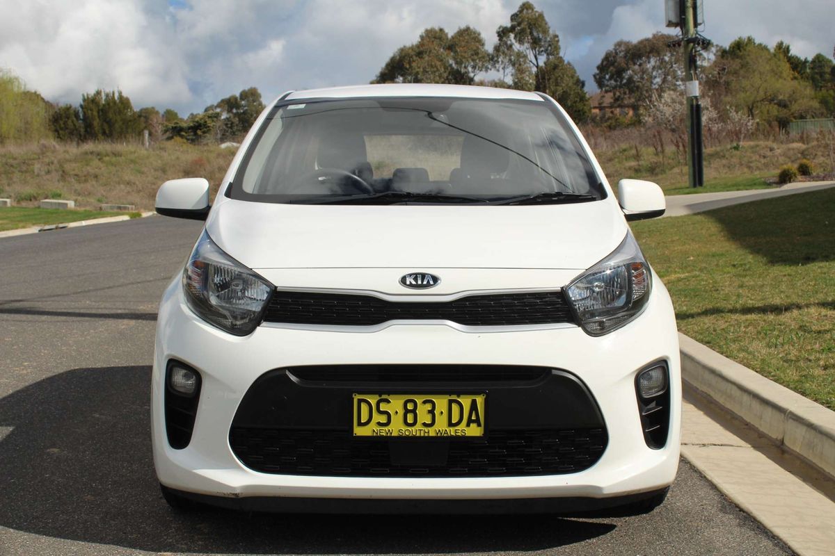 2020 Kia Picanto S JA
