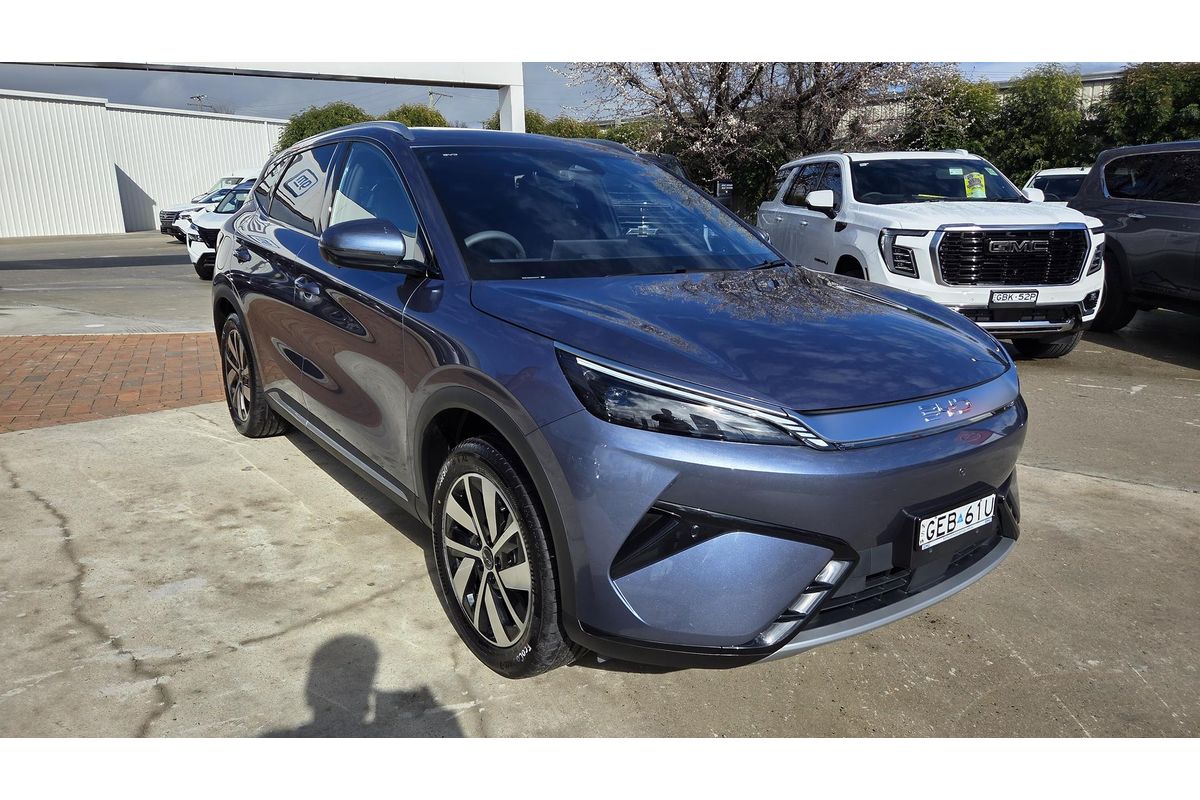 2026 BYD ATTO 3 EVO Premium
