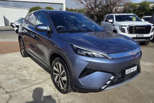 2026 BYD ATTO 3 EVO Premium