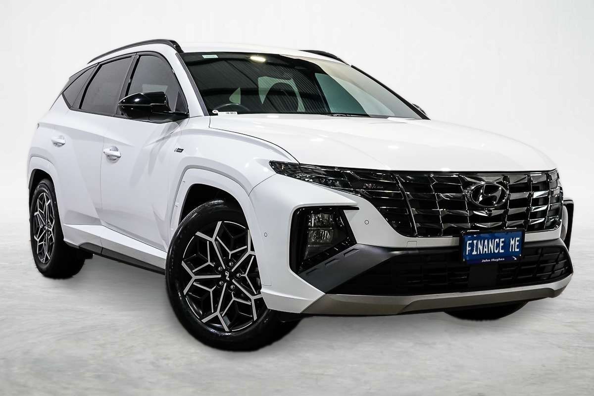 2023 Hyundai Tucson Highlander N Line NX4.V2