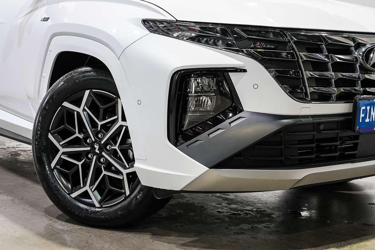 2023 Hyundai Tucson Highlander N Line NX4.V2