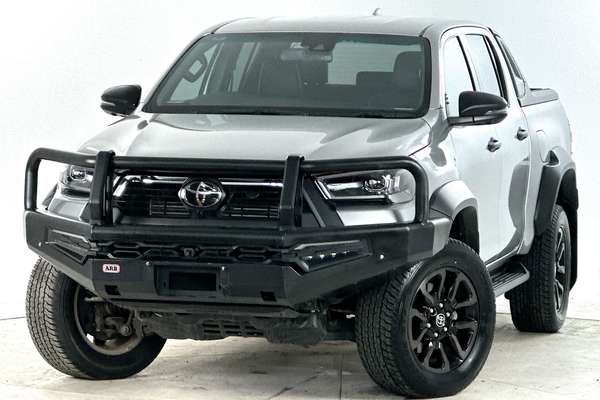 2023 Toyota Hilux Rogue GUN126R 4X4