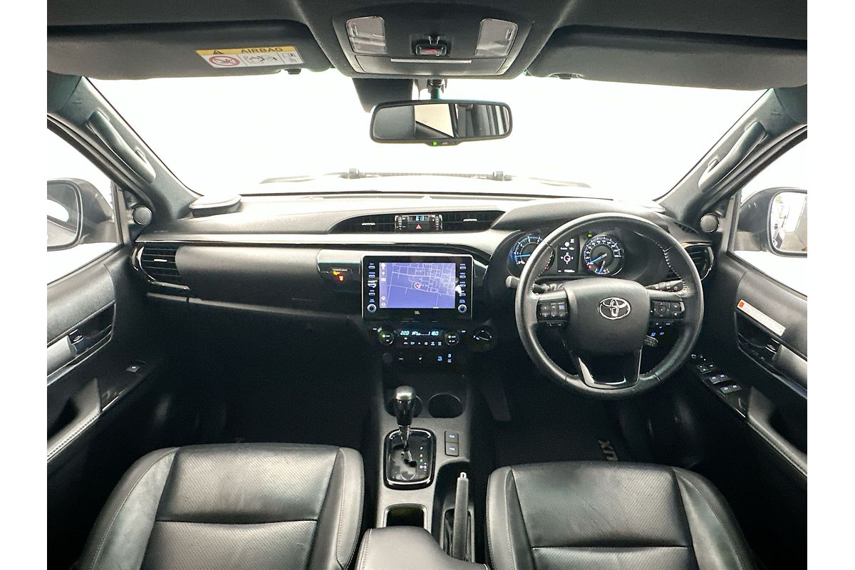 2023 Toyota Hilux Rogue GUN126R 4X4