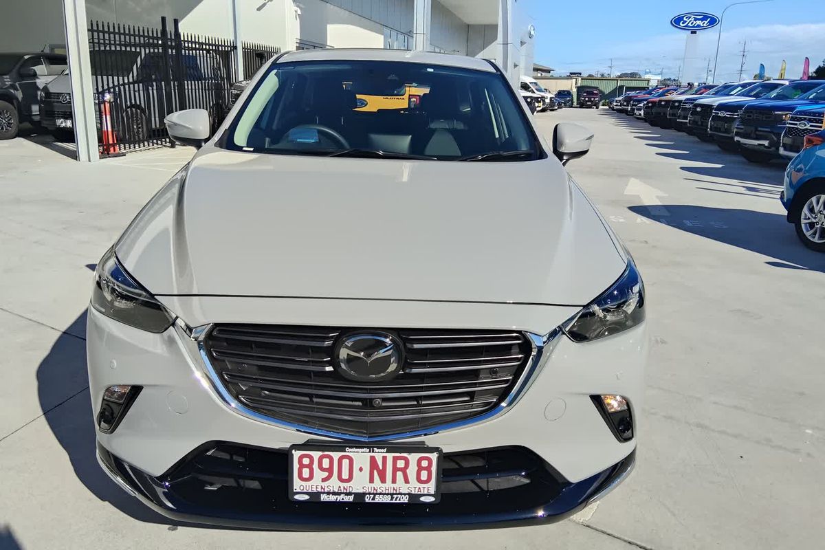 2025 Mazda CX-3 G20 Akari DK