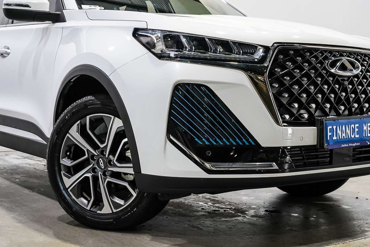 2024 Chery Tiggo 7 Pro Urban