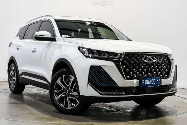 2024 Chery Tiggo 7 Pro Urban