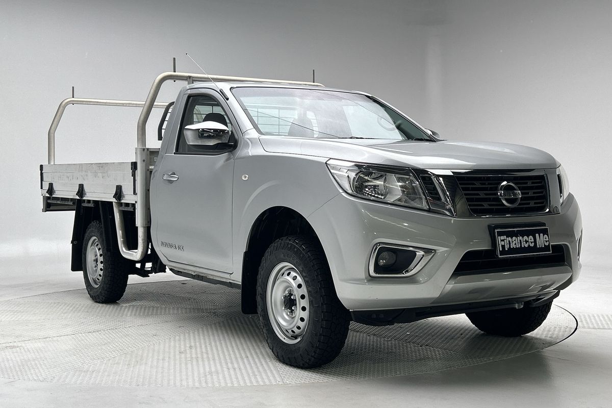 2020 Nissan Navara RX D23 Series 4 4X4