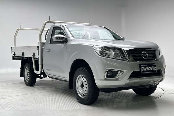 2020 Nissan Navara RX D23 Series 4 4X4 thumb-0