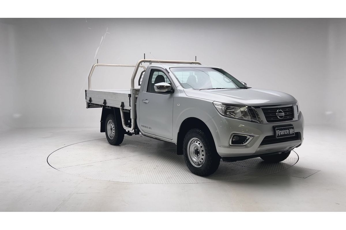 2020 Nissan Navara RX D23 Series 4 4X4
