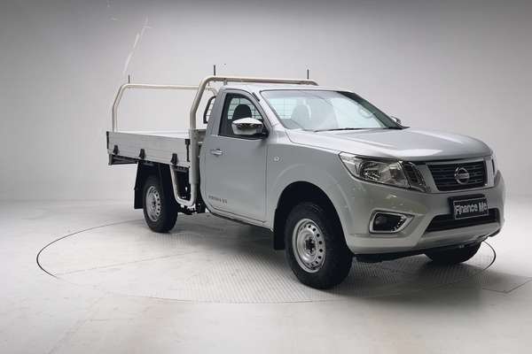 2020 Nissan Navara RX D23 Series 4 4X4 thumb-1